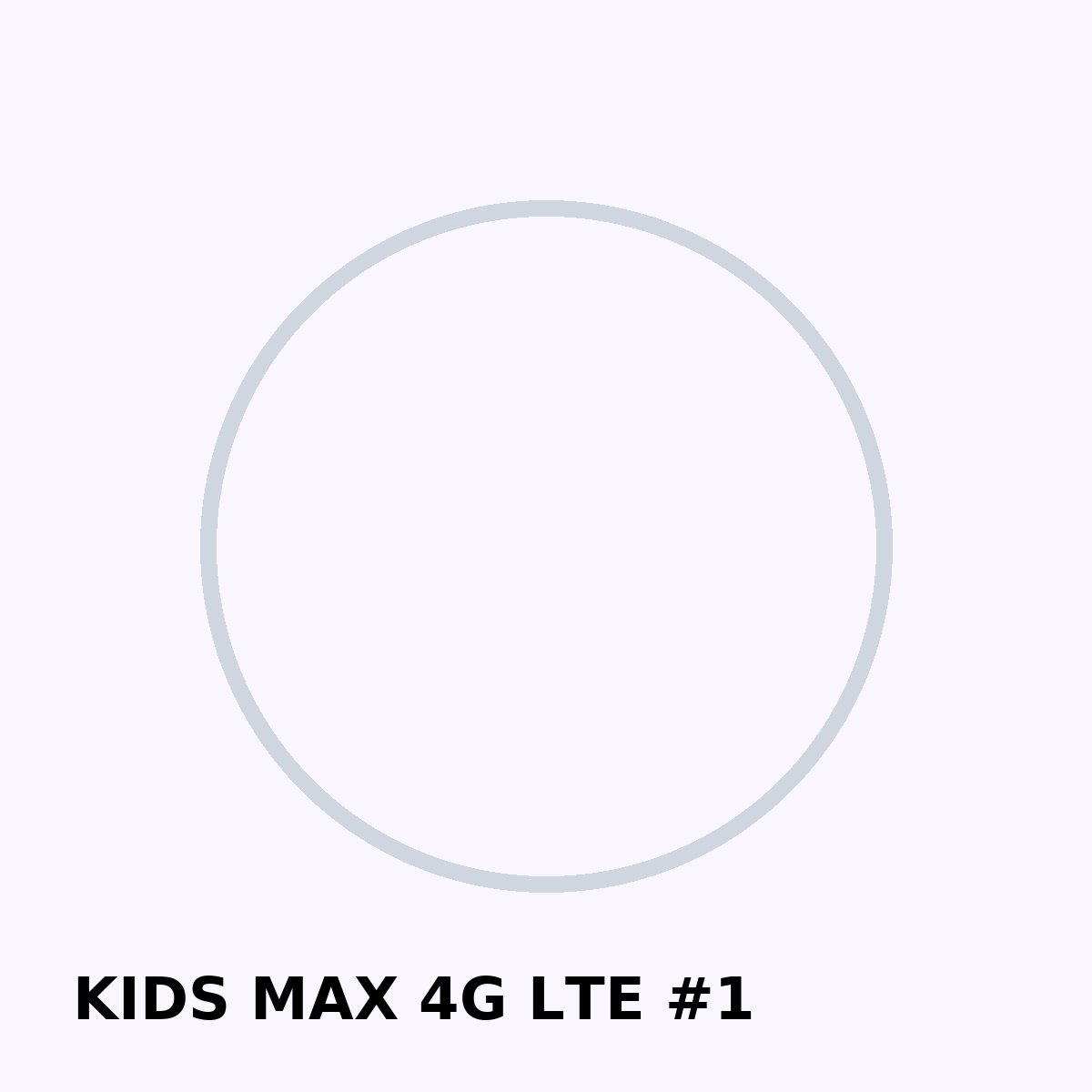 KIDS MAX 4G LTE